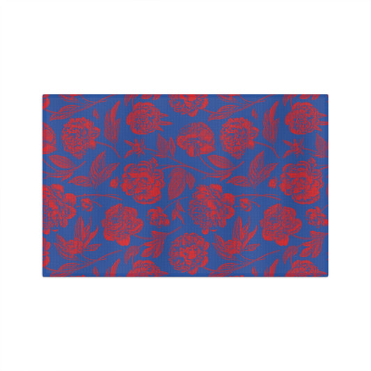 Tea Towels | Lawrence, Kansas | Peony