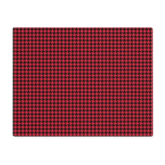 Placemat | New Brunswick, New Jersey | Houndstooth