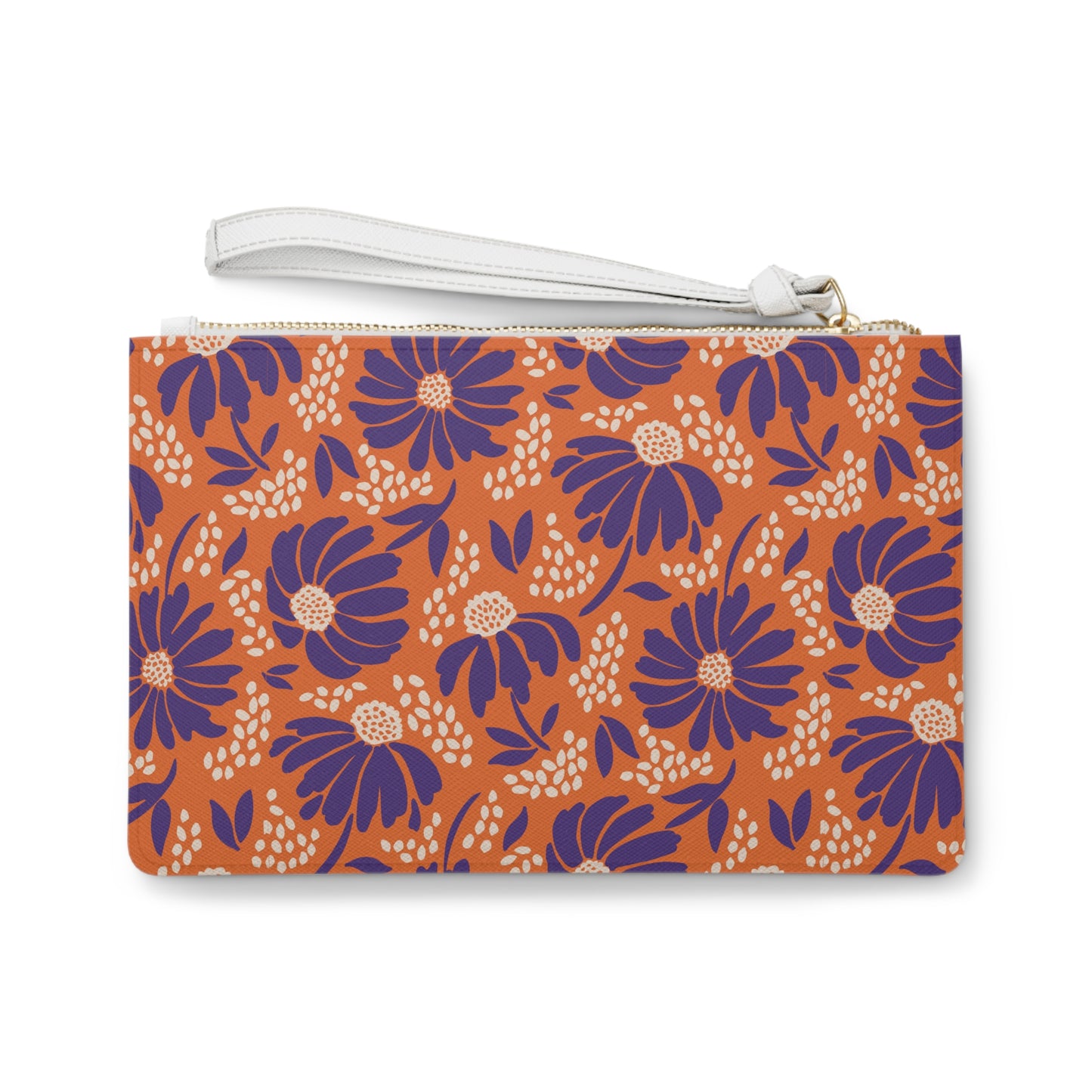 Clutch Bag | Clemson, SC | Bellis