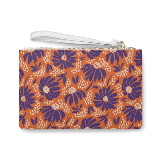 Clutch Bag | Clemson, South Carolina | Bellis