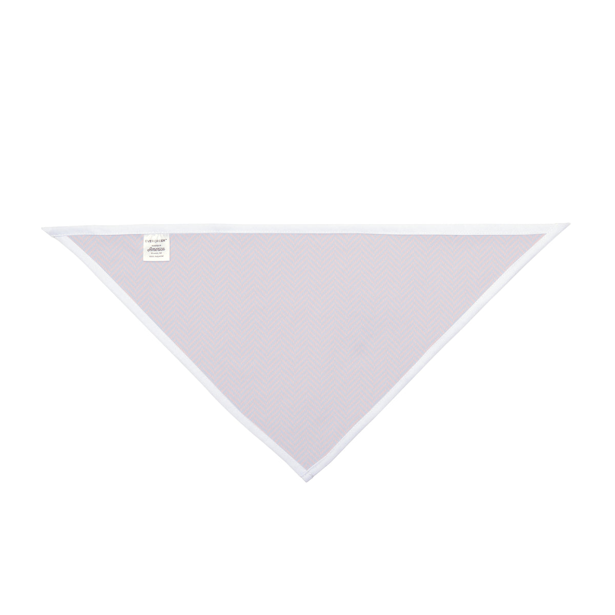 Pet Bandana | Lawrence, Kansas | Herringbone