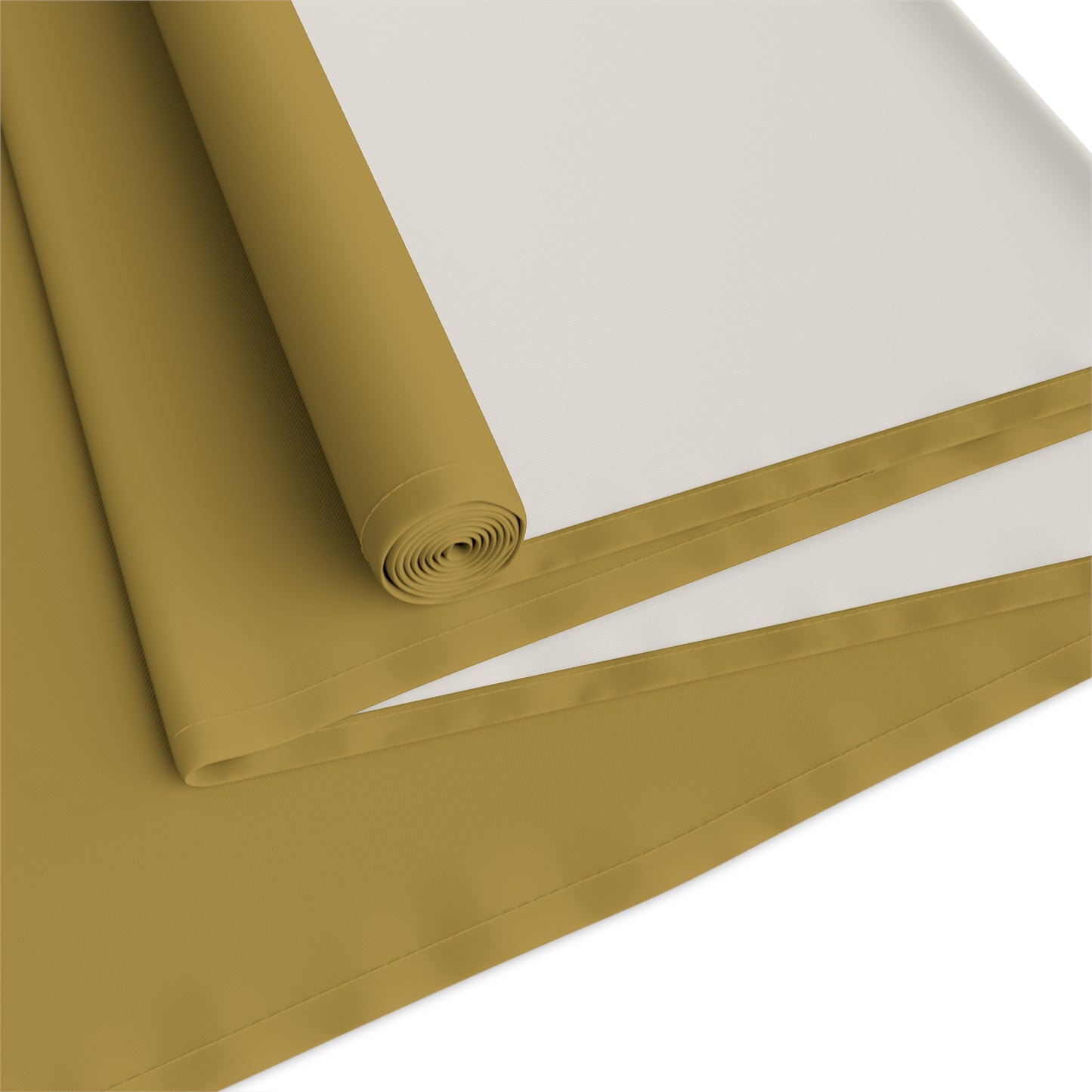 Table Runner | Notre Dame, Indiana | Light