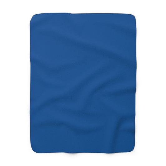 Sherpa Blanket | Durham, North Carolina | Light