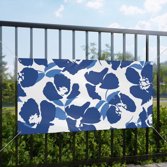 Banner | Lexington, Kentucky | Poppy