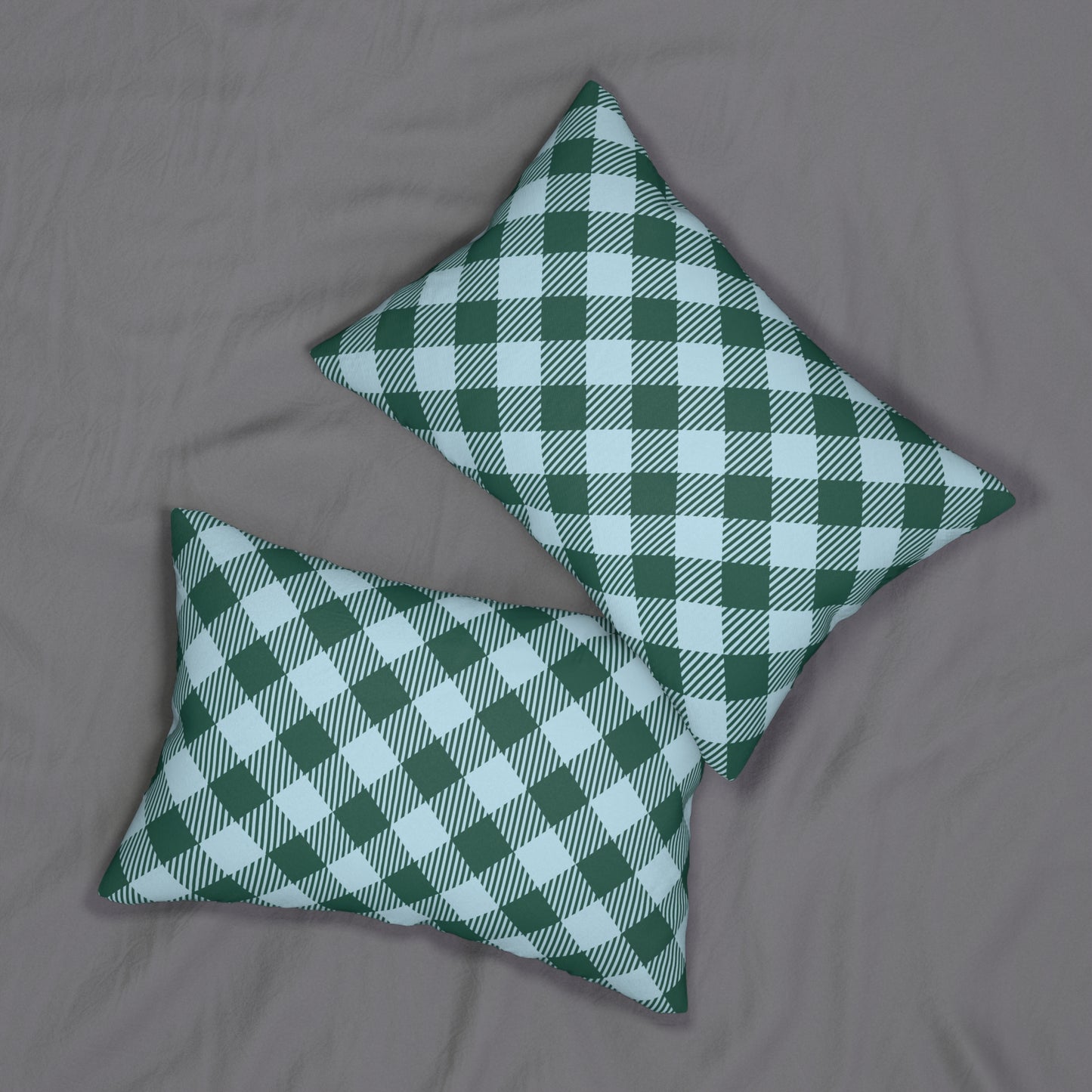 Pillow | New Orleans, Louisiana | Gingham