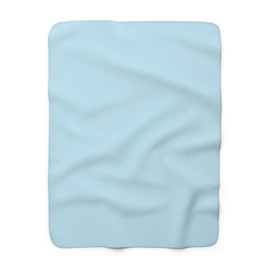Sherpa Blanket | New Orleans, Louisiana | Light