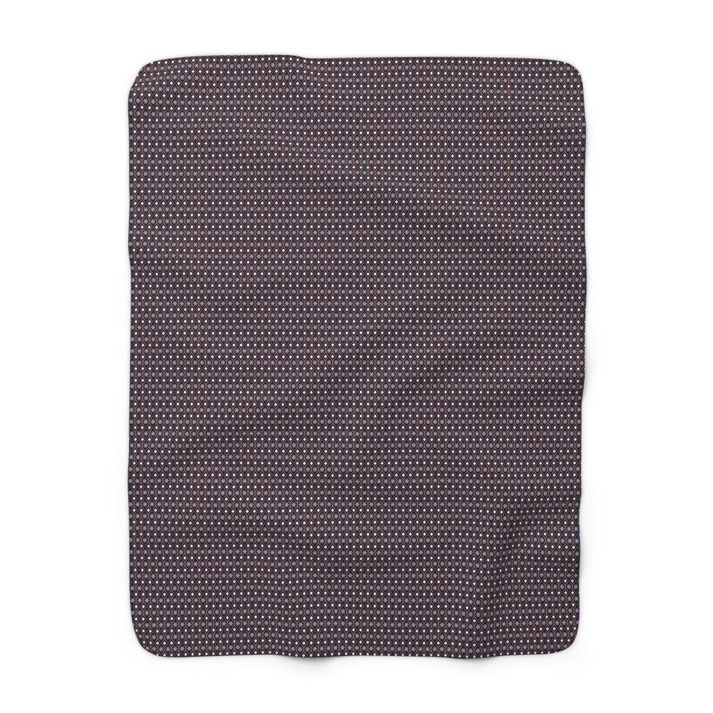 Sherpa Blanket | Auburn, Alabama | Snow