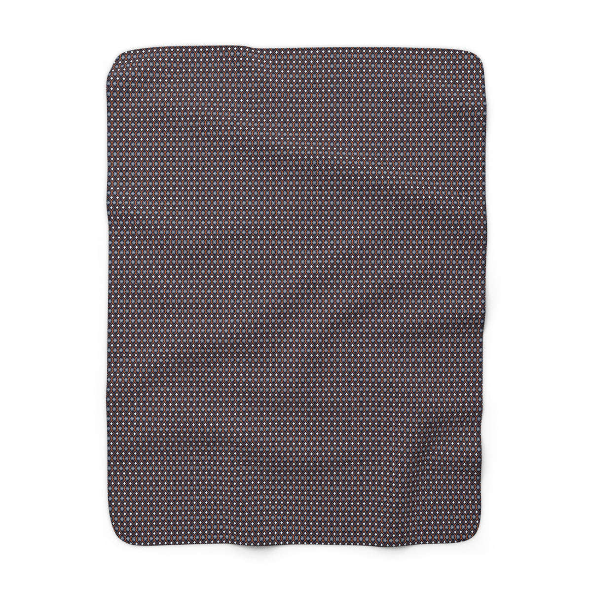 Sherpa Blanket | Auburn, Alabama | Snow