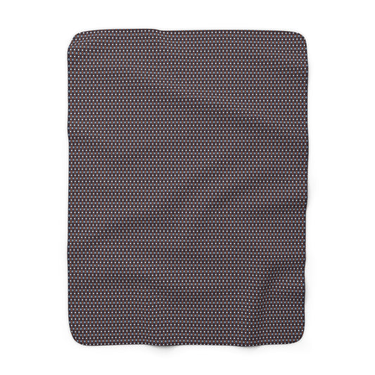 Sherpa Blanket | Auburn, Alabama | Snow