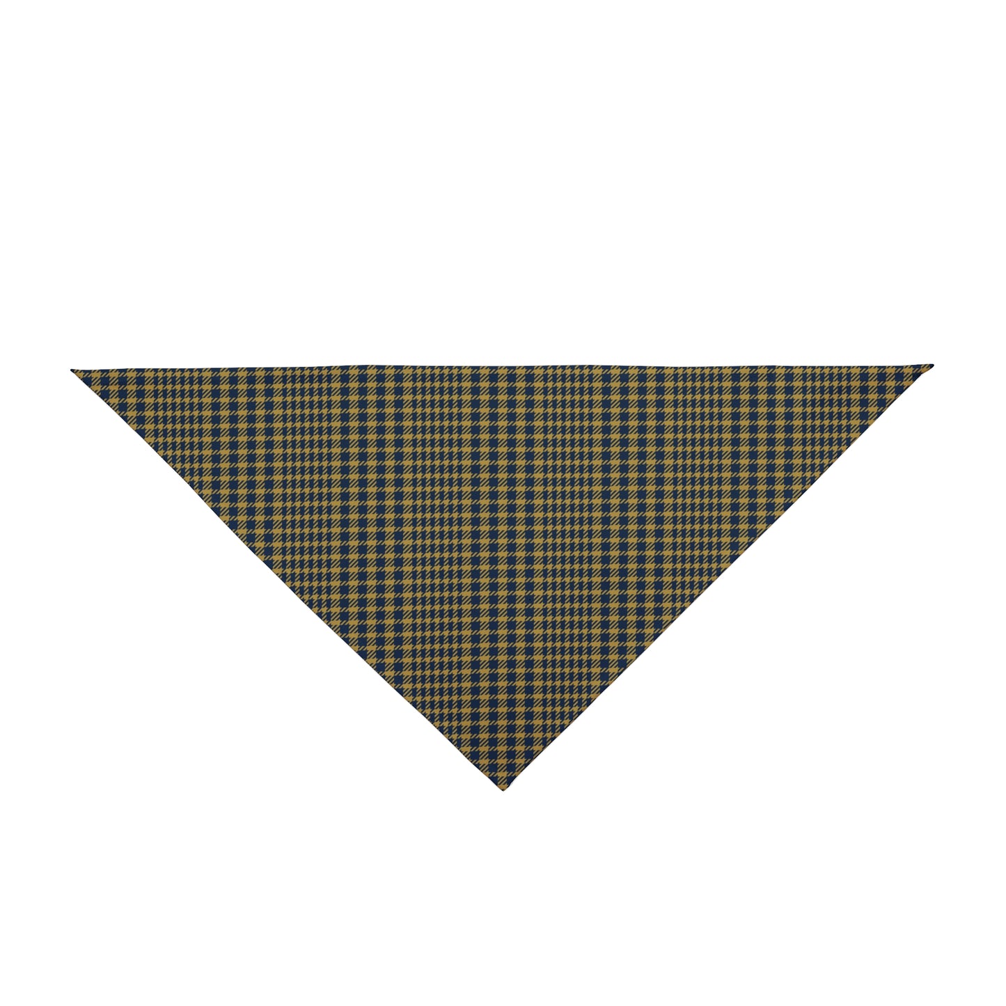 Pet Bandana | Notre Dame, Indiana | Tweed