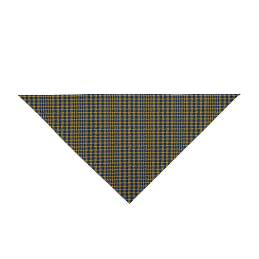 Pet Bandana | Notre Dame, Indiana | Tweed