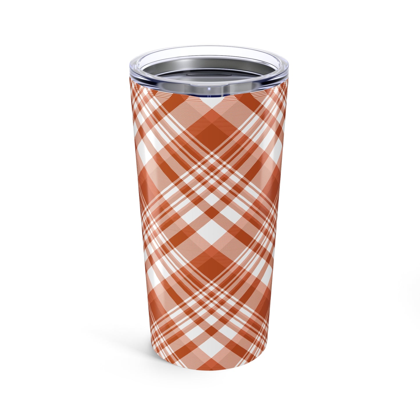 Tumbler | Austin, Texas | Tartan