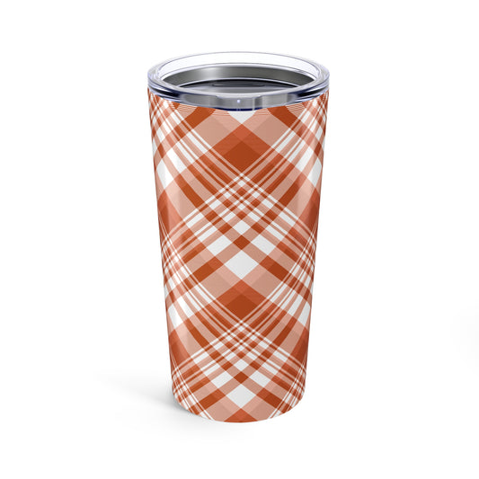 Tumbler | Austin, Texas | Tartan