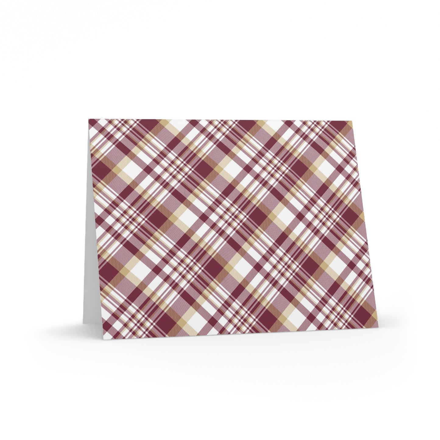 Notecards | Tallahassee, Florida | Tartan