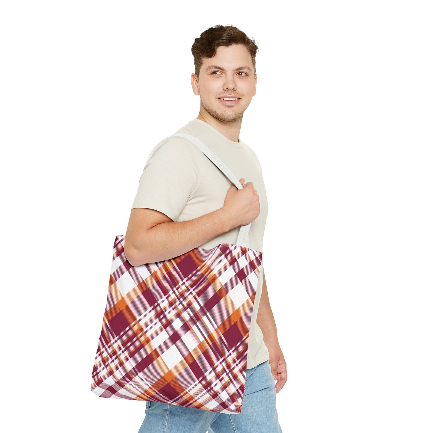 Totes | Blacksburg, Virginia | Tartan