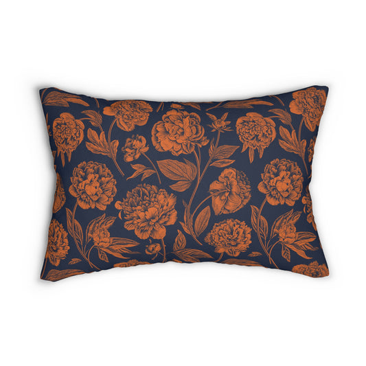 Pillow | Auburn, Alabama | Peony