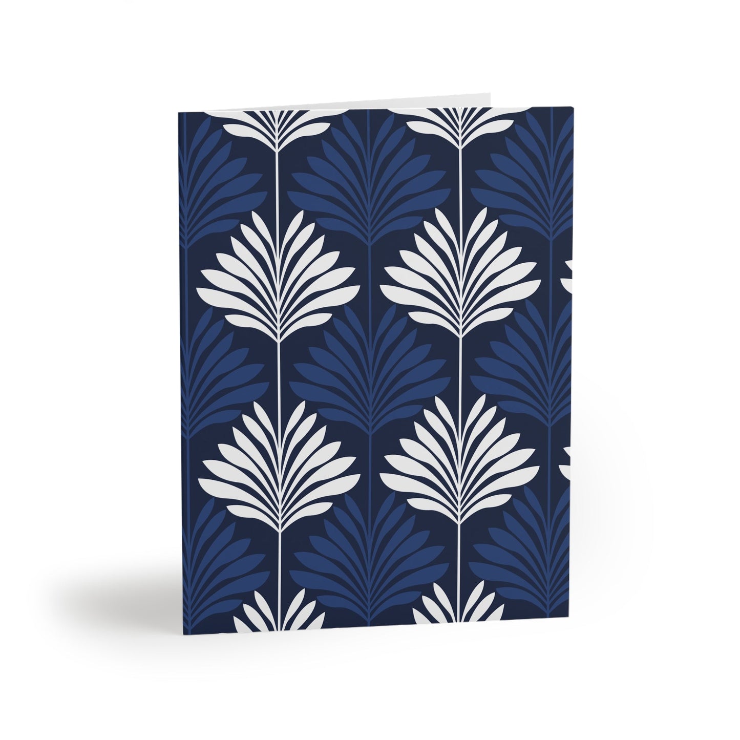 Notecards Set | Navy & White | Deco