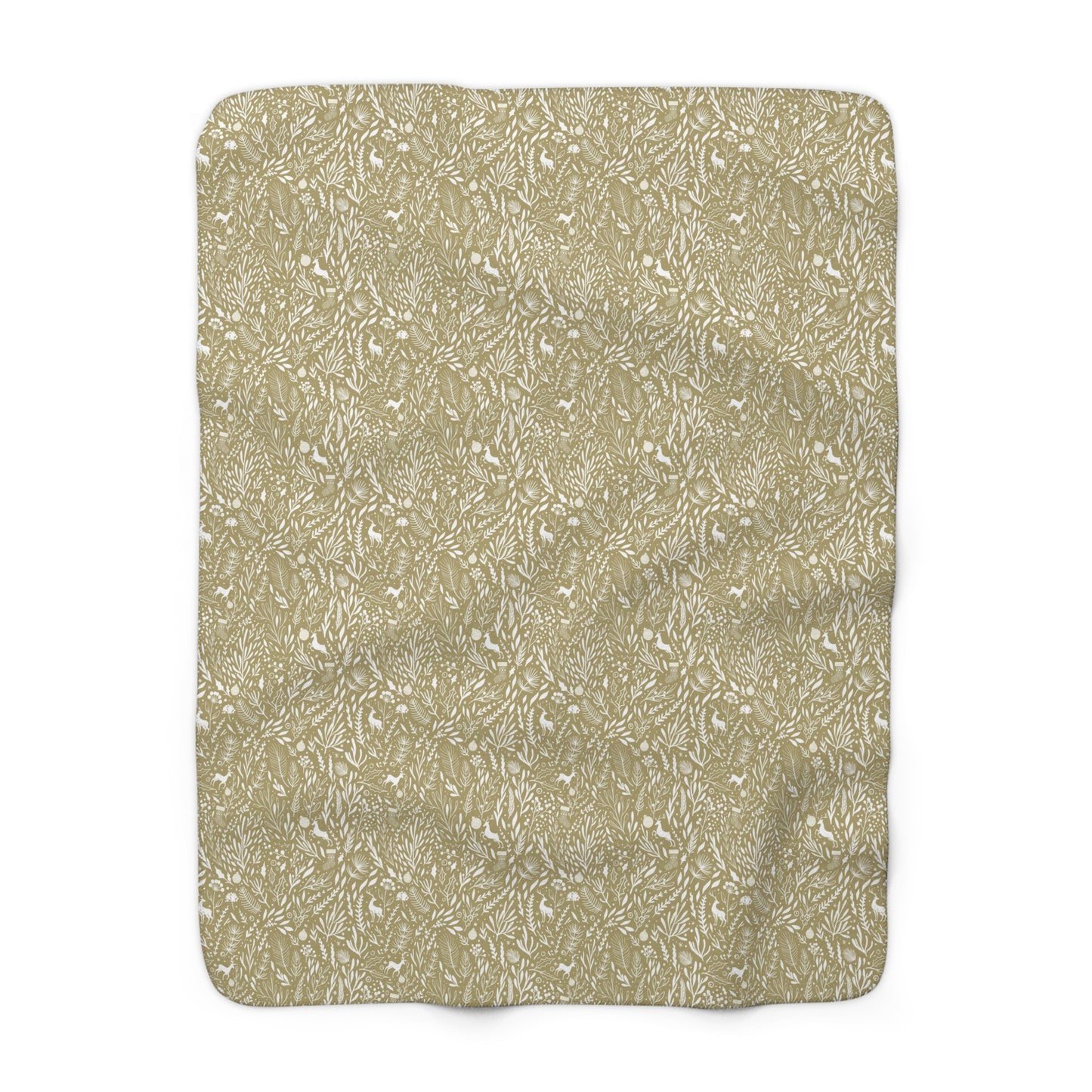 Sherpa Blanket | Atlanta, Georgia | Fauna