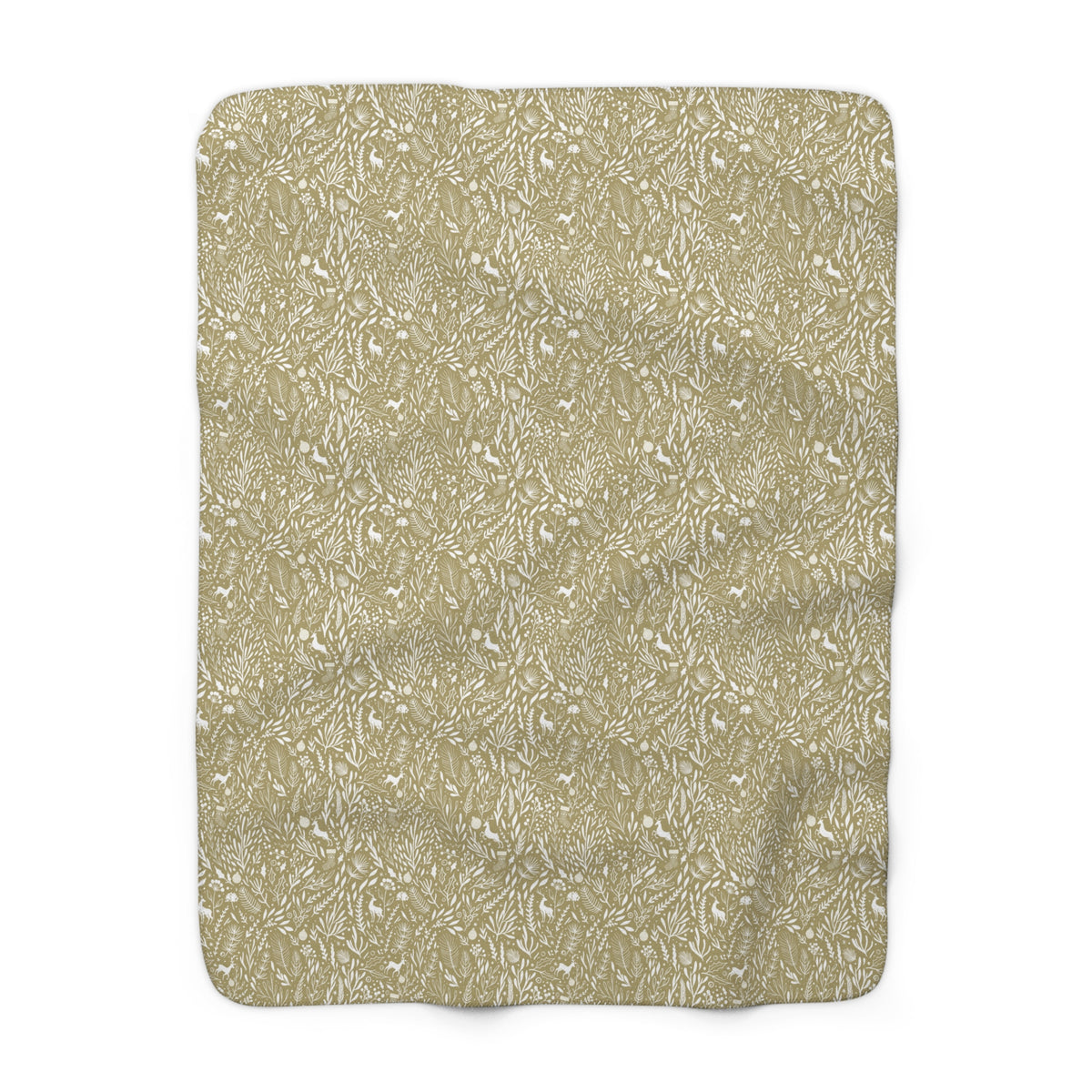 Sherpa Blanket | Atlanta, Georgia | Fauna