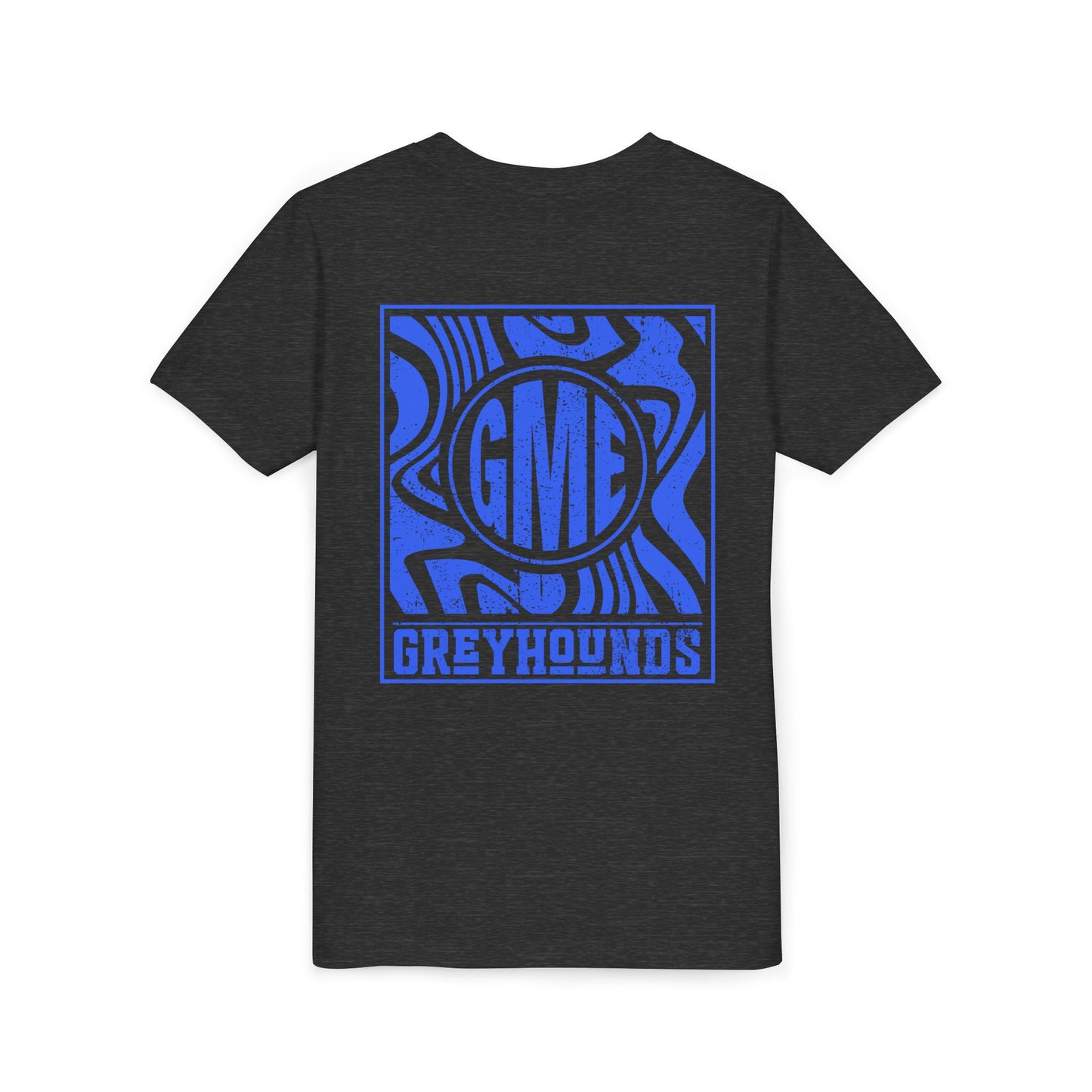 Youth Tee | Greyhounds | Blue Skater