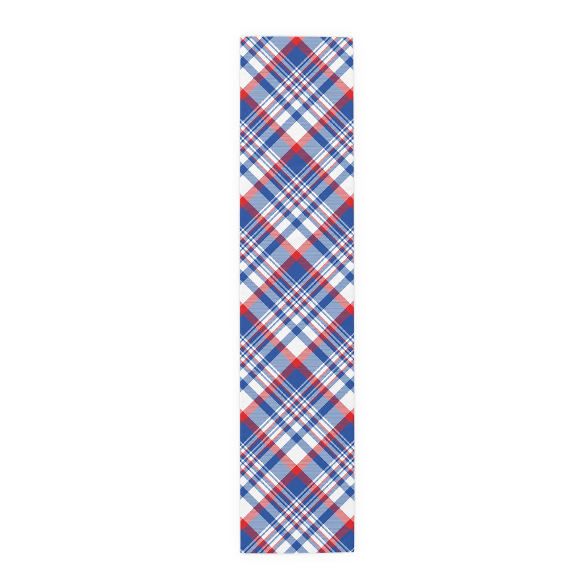 Table Runner | Lawrence, Kansas | Tartan