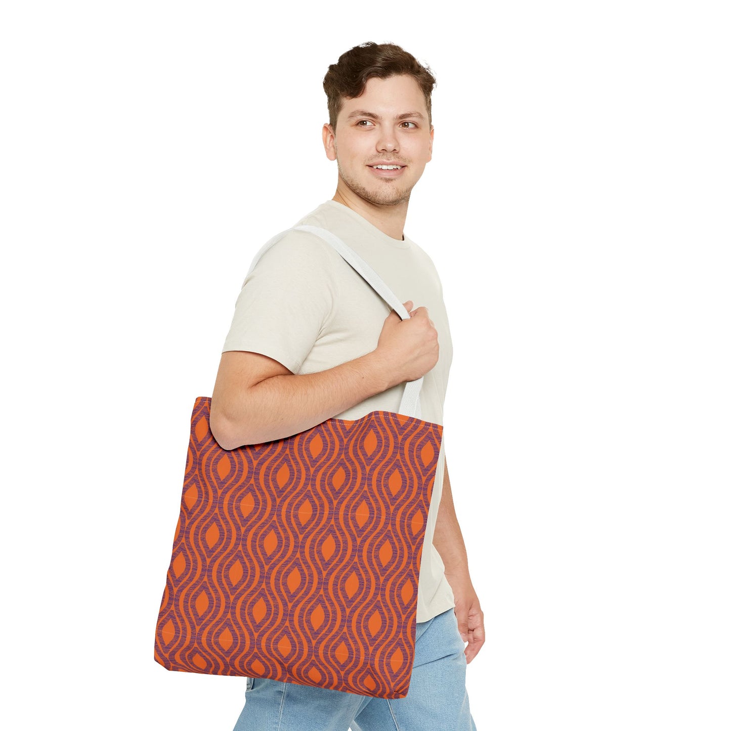 Tote Bag | Clemson, SC | Ogee