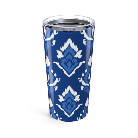 Tumbler | Lexington, Kentucky | Ikat