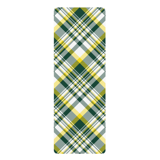 Yoga Mat | Eugene, Oregon | Tartan