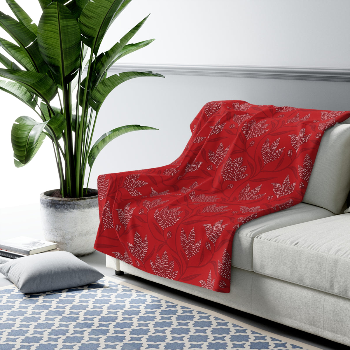 Sherpa Blanket | Madison, Wisconsin | Magnolia