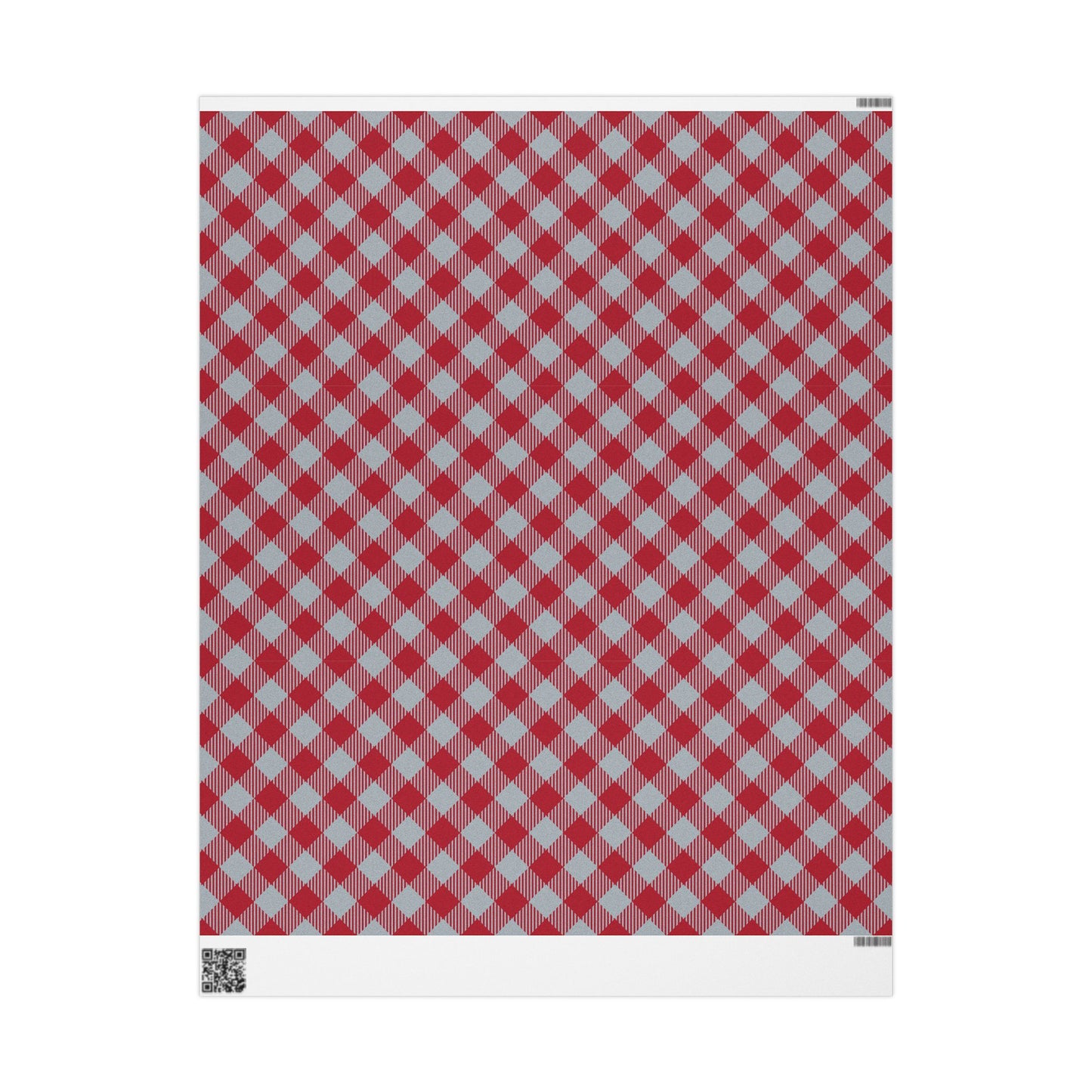 Gift Wrap | Columbus, Ohio | Gingham