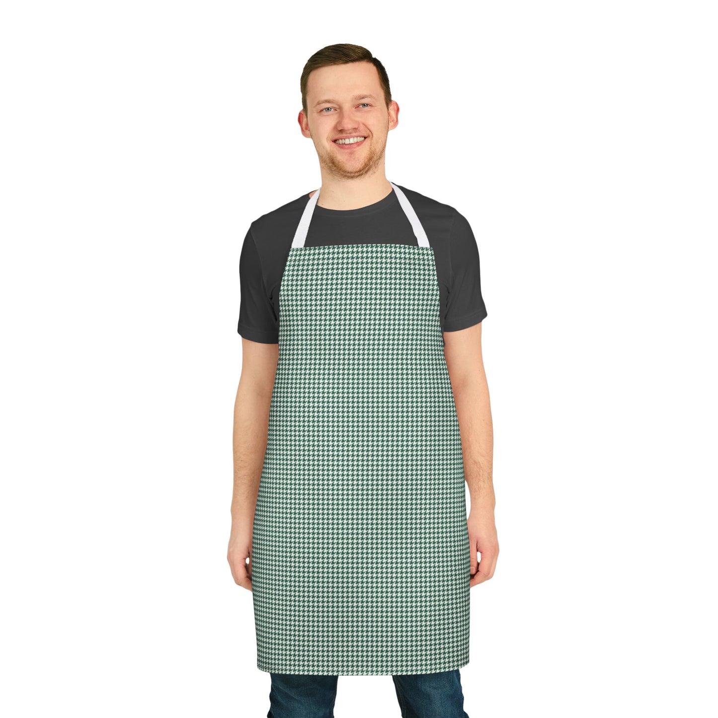 Apron | New Orleans, Louisiana | Houndstooth