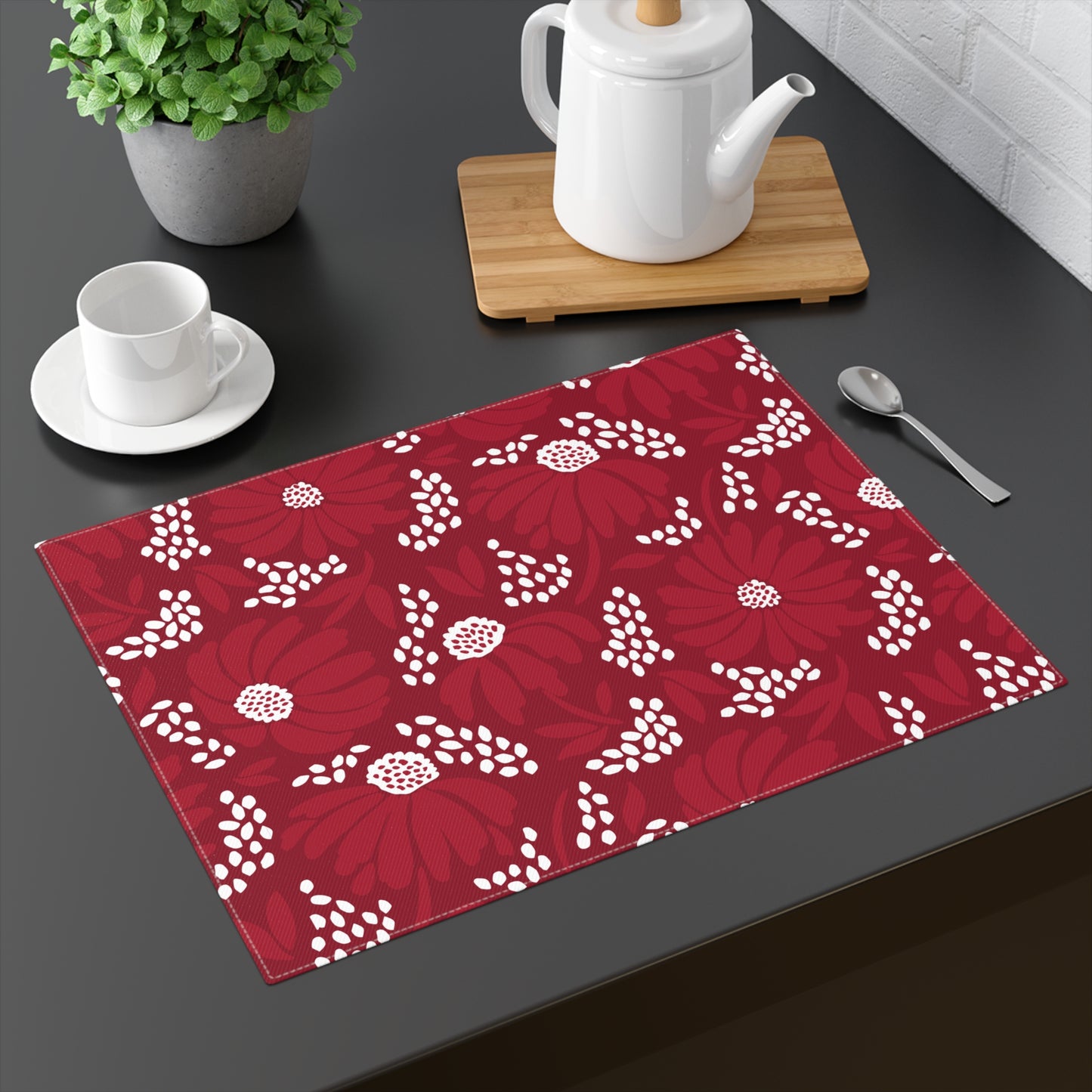 Placemat | Bloomington, Indiana | Bellis