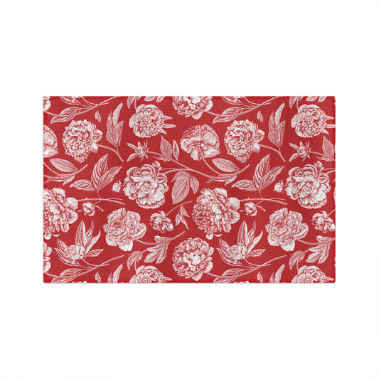 Tea Towels | Madison, Wisconsin | Peony