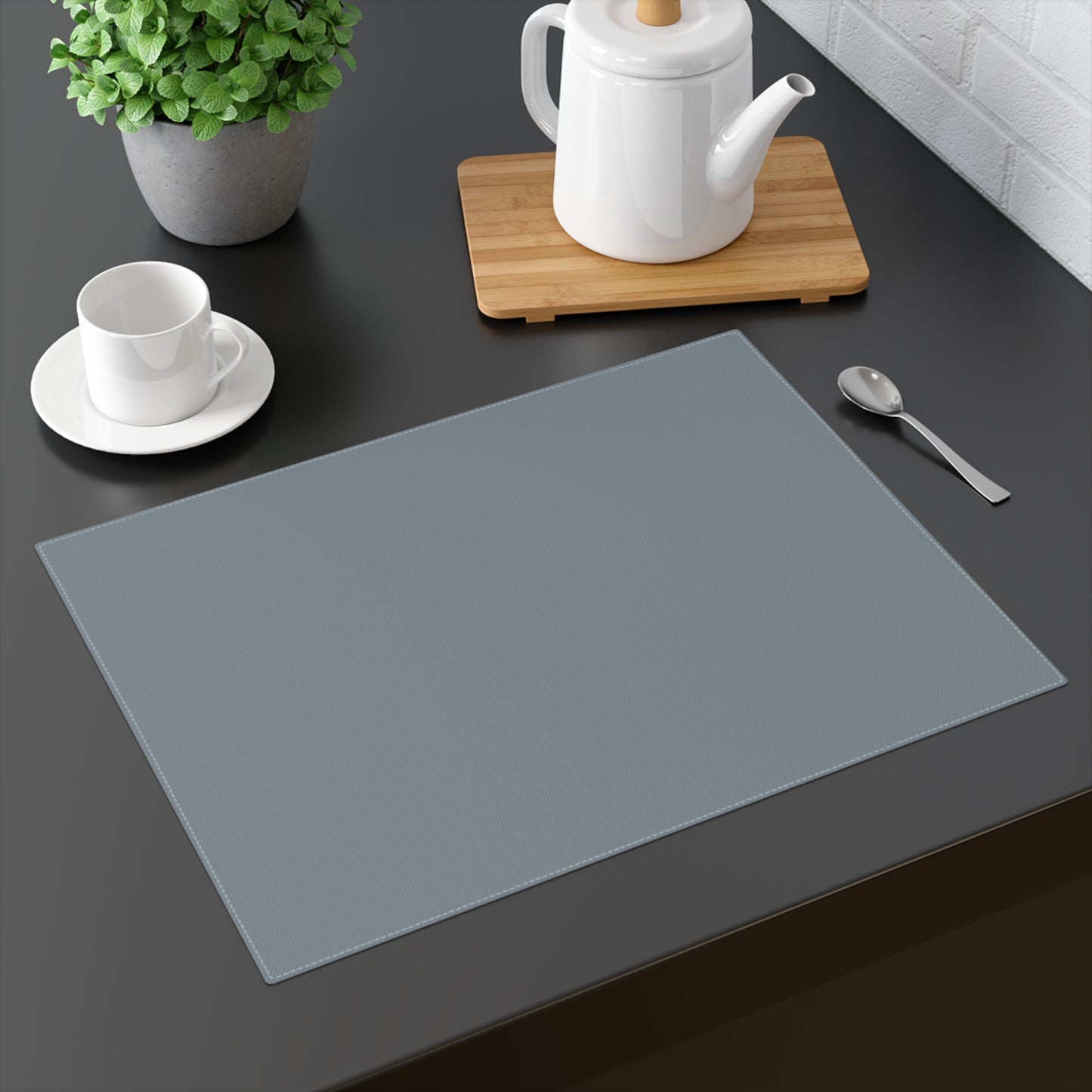 Placemat | Storrs, Connecticut | Light