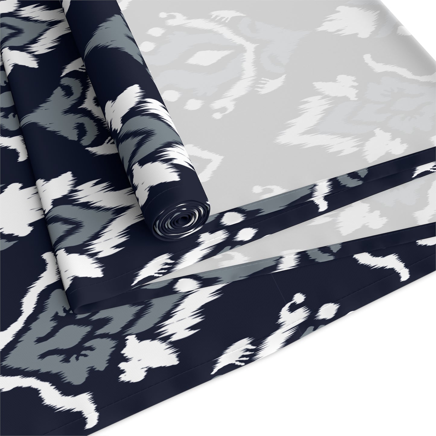 Table Runner | Storrs, Connecticut | Ikat