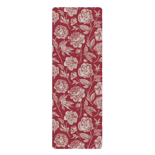 Yoga Mat | Tuscaloosa, Alabama | Peony