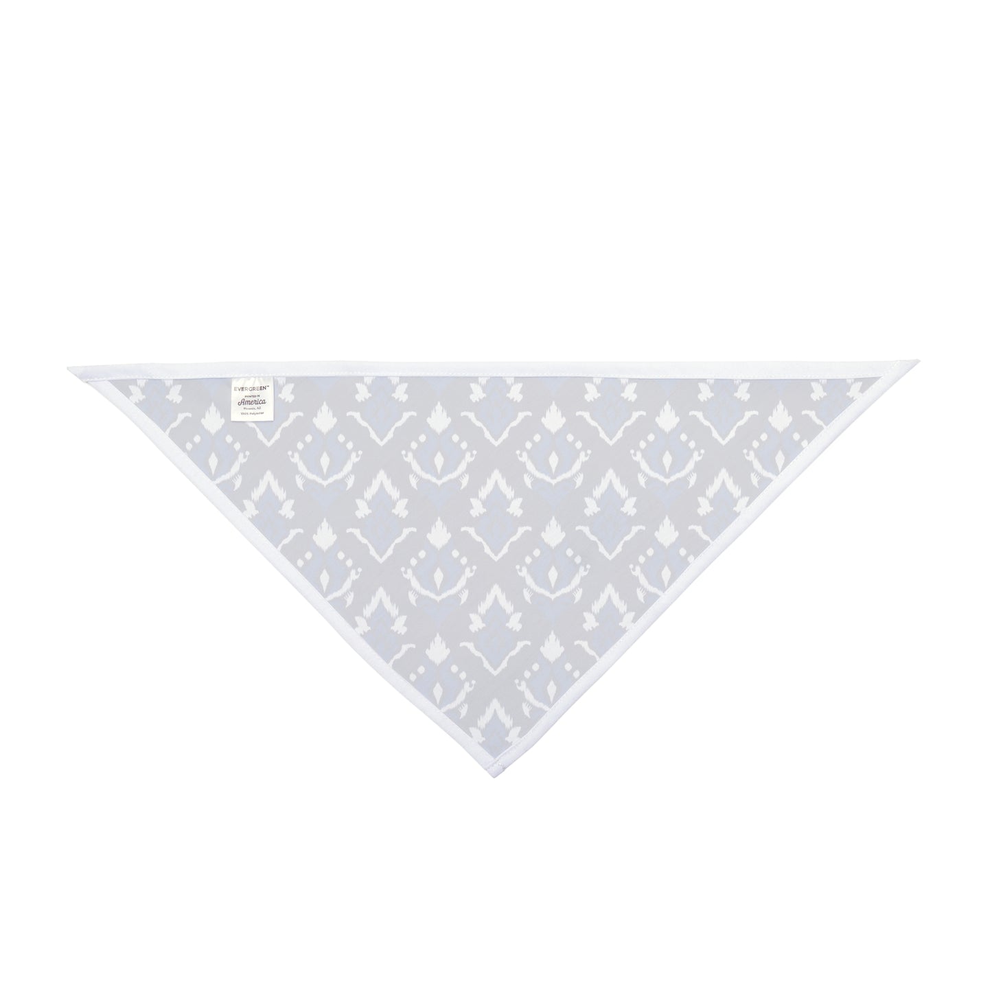 Pet Bandana | Durham, North Carolina | Ikat
