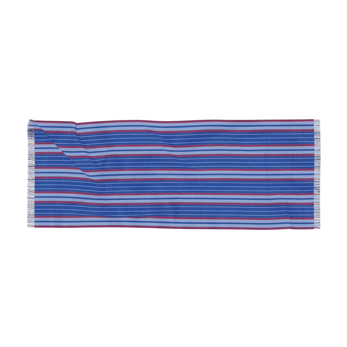 Scarf | Lawrence, Kansas | Stripe