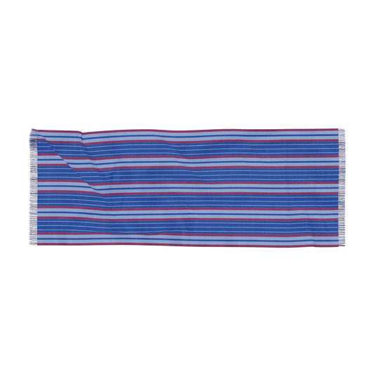 Scarf | Lawrence, Kansas | Stripe