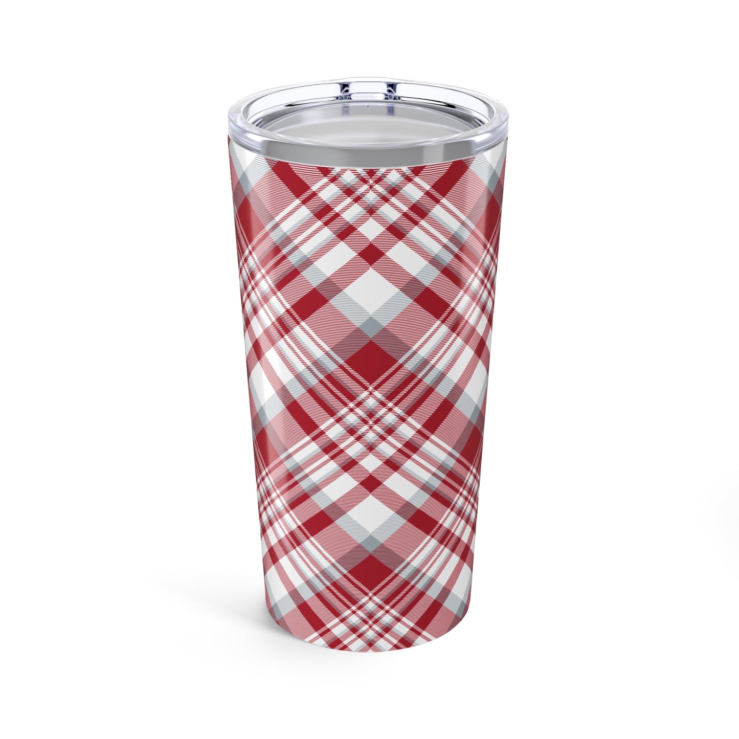 Tumbler | Columbus, Ohio | Tartan