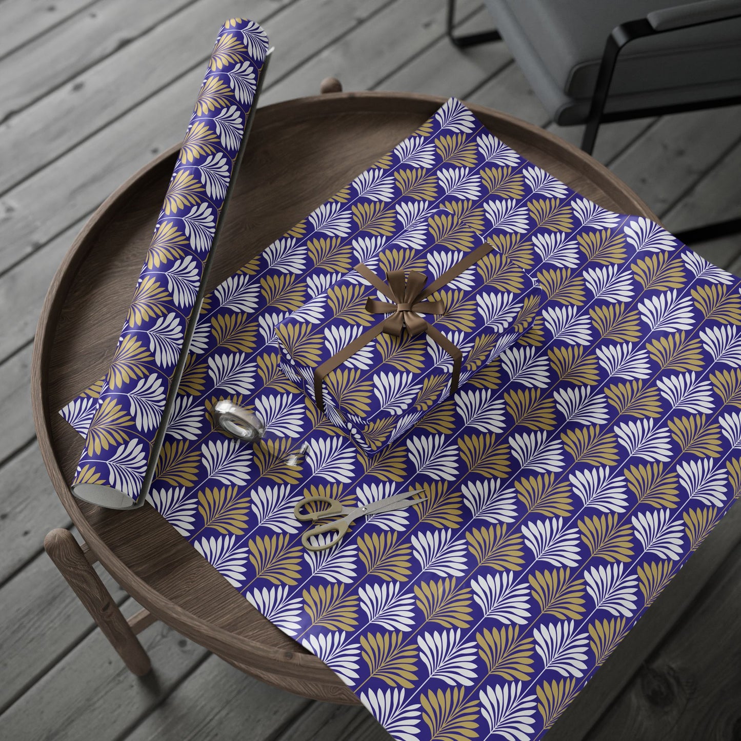 Gift Wrap | Harrisonburg, Virginia | Deco