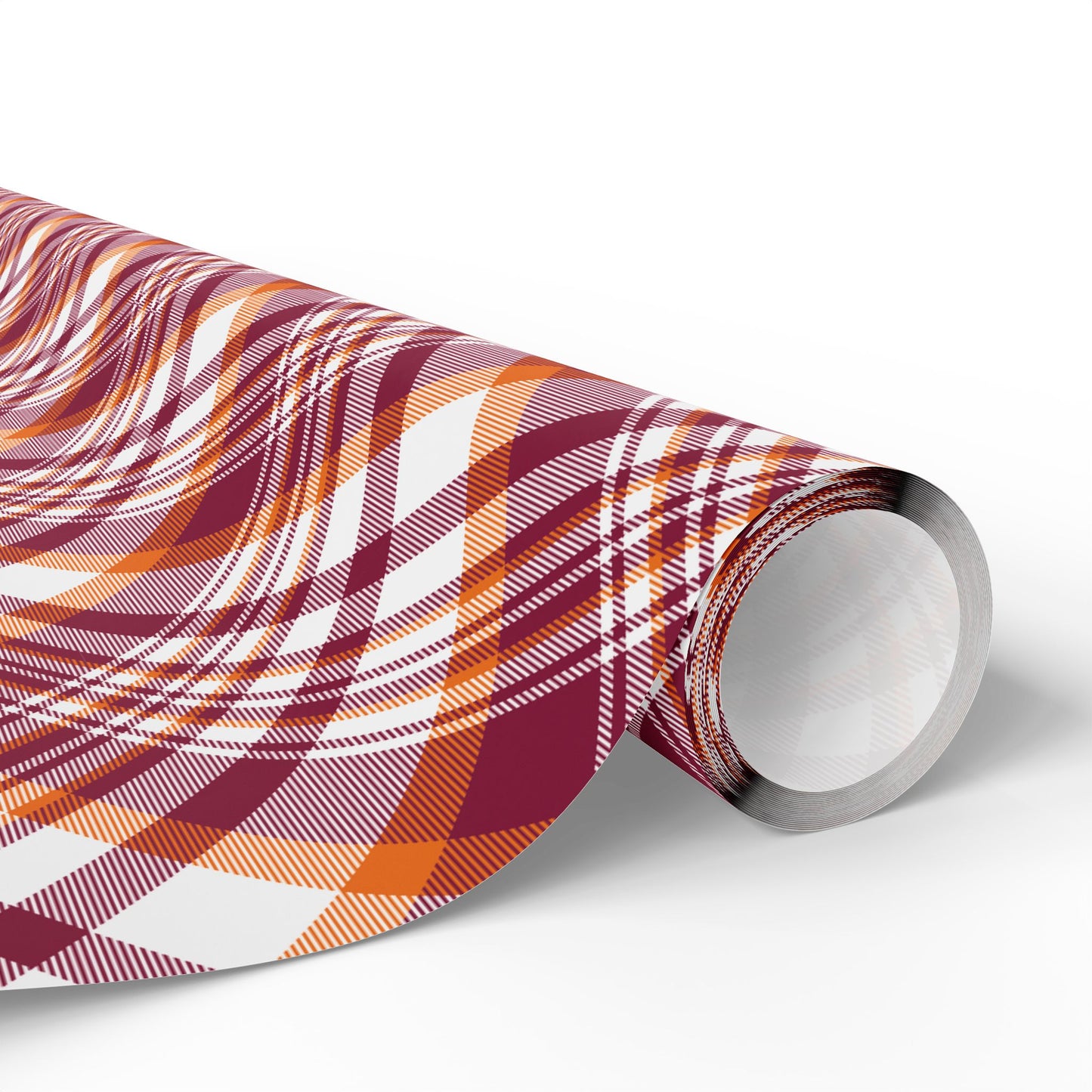 Gift Wrap | Blacksburg, Virginia | Tartan