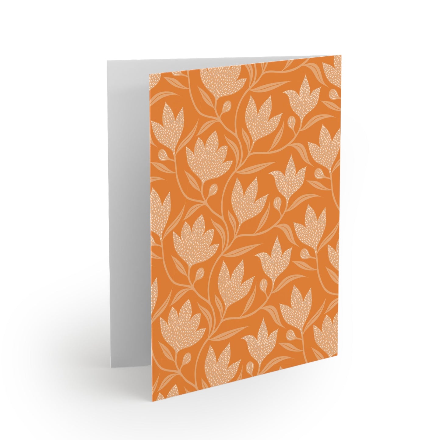 Notecards | Orange & White | Magnolia