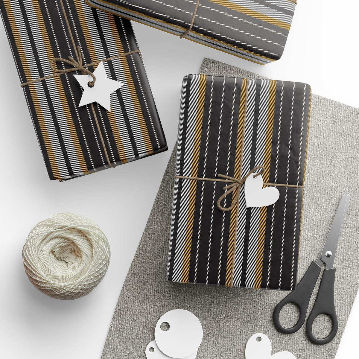 Gift Wrap | Kennesaw, Georgia | Stripe
