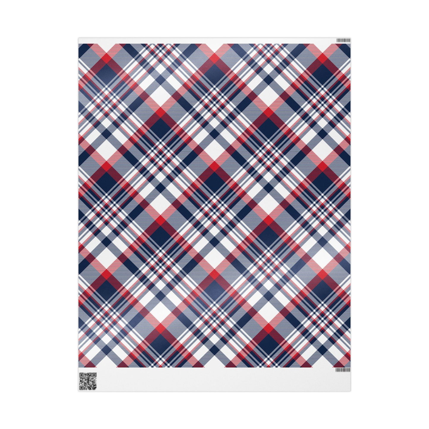 Gift Wrap | Oxford, Mississippi | Tartan