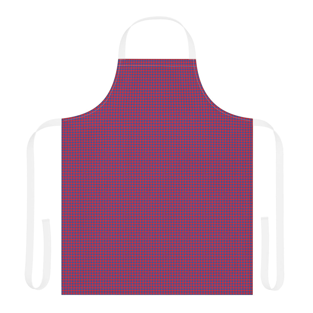 Apron | Lawrence, Kansas | Houndstooth