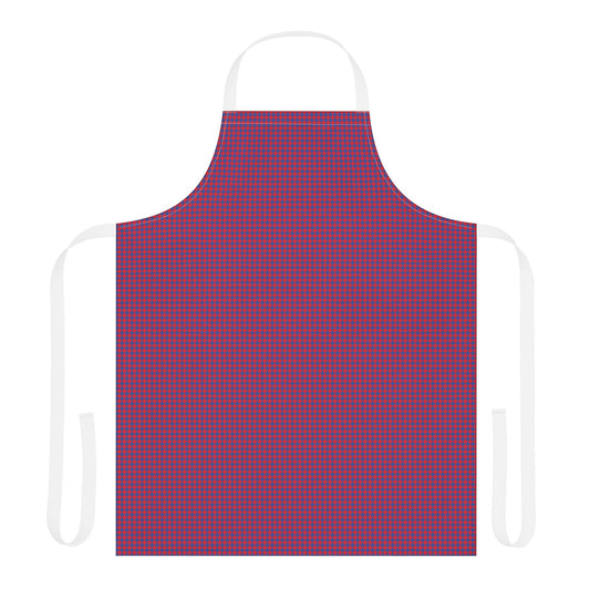 Apron | Lawrence, Kansas | Houndstooth