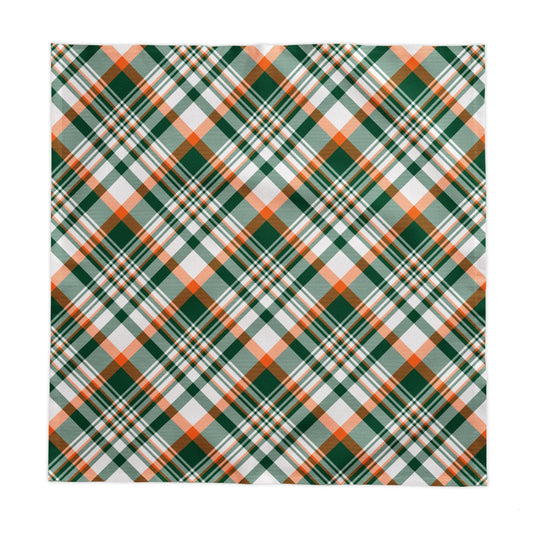 Tablecloth | Miami, Florida | Tartan