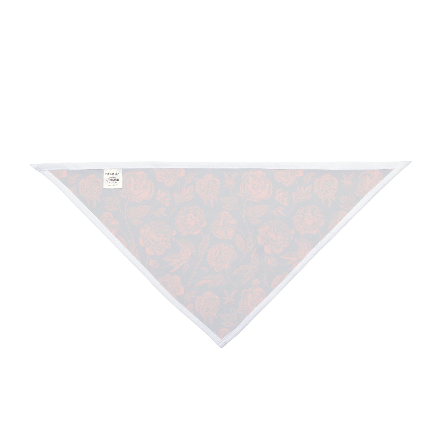 Pet Bandana | Charlottesville, VA | Peony