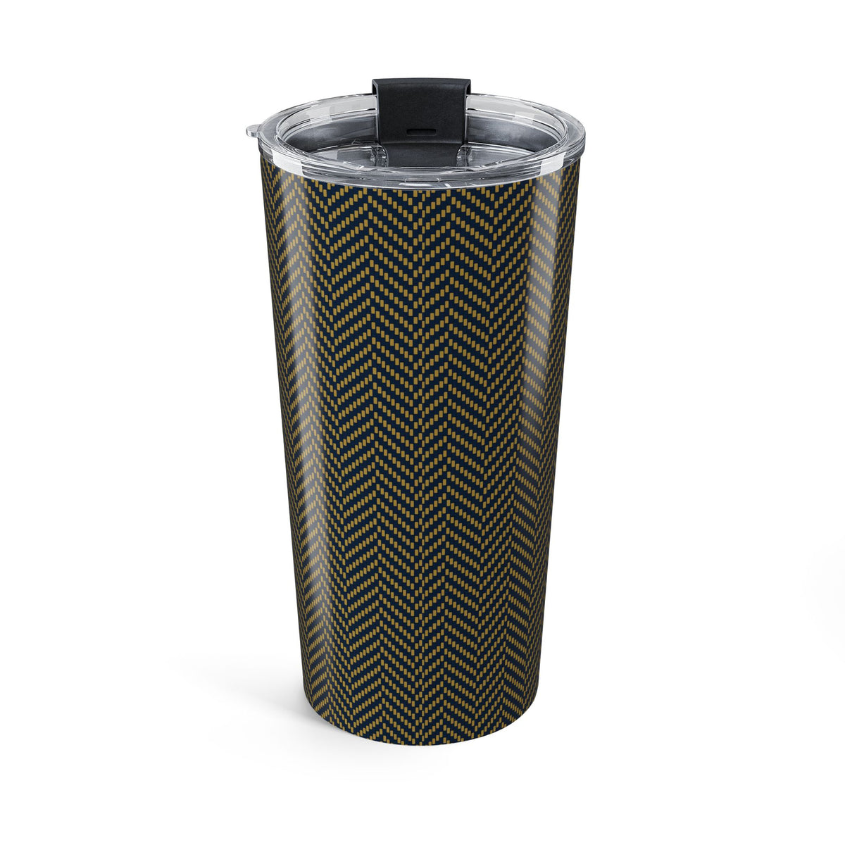 Tumbler | Notre Dame, Indiana | Herringbone